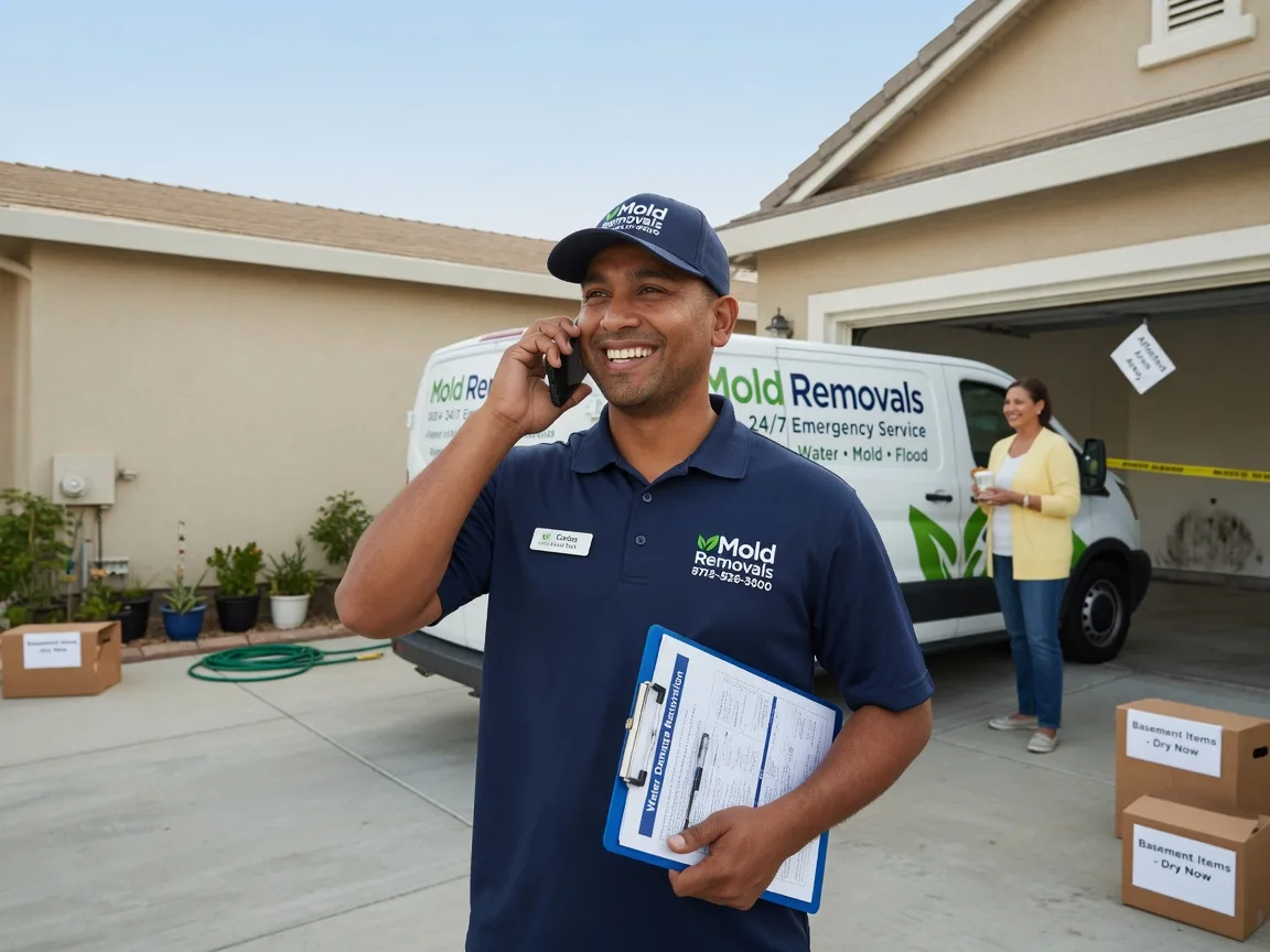 Water Damage Restoration Danbury, IA FAQs